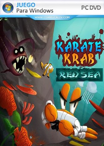 Karate Krab In Space PC Full Español + DLC Red Sea