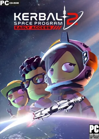 Kerbal Space Program 2 (2023) PC Español [Acceso Anticipado]