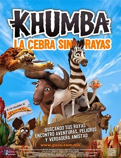 Khumba (2013)