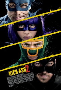 Kick Ass 2 (2013) READNFO