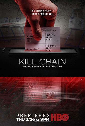 Kill Chain The Cyber War on America’s Elections