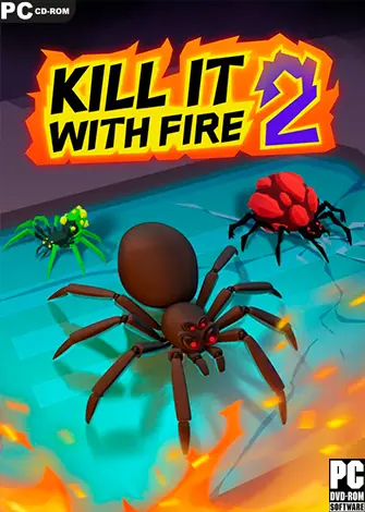 Kill It With Fire 2 (2024) PC Game Español [Acceso Anticipado]