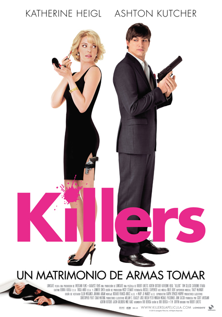 Killers (2010) (Subtitulada)