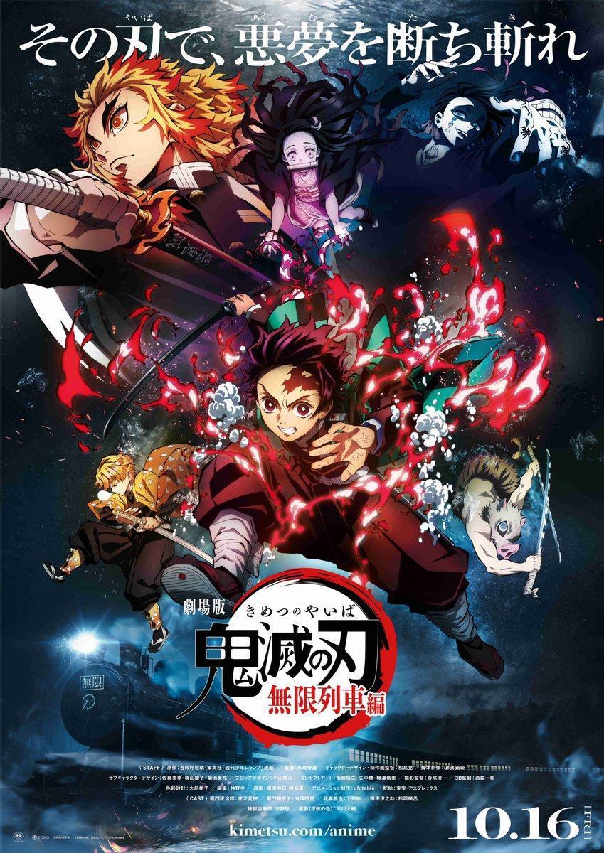 Kimetsu no Yaiba Mugen Ressha-Hen