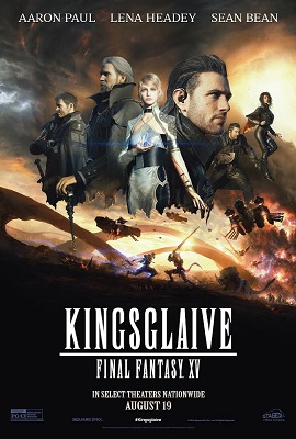 Kingsglaive Final Fantasy (2016)