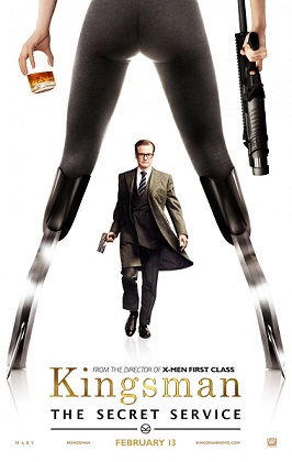 Kingsman The Secret Service (2014)