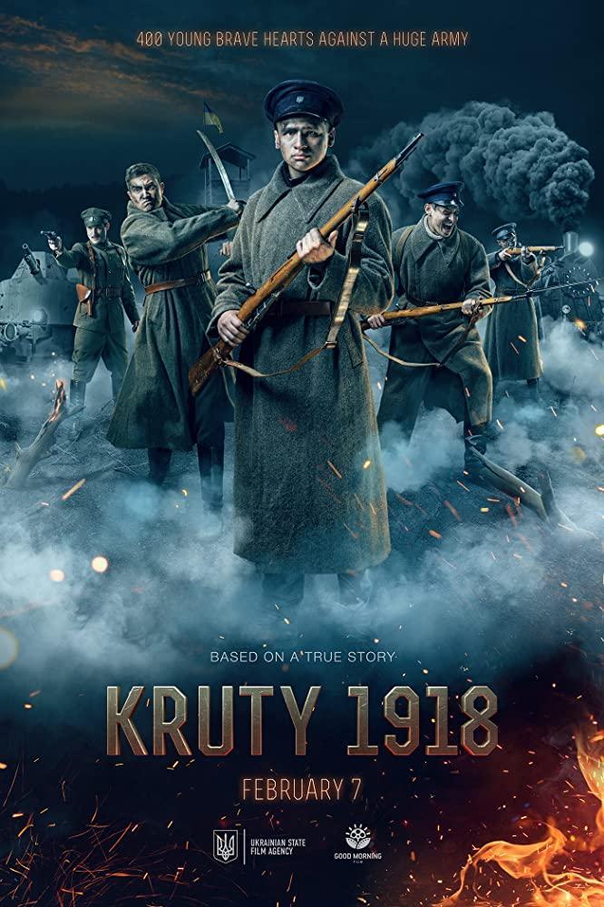 kruty 1918