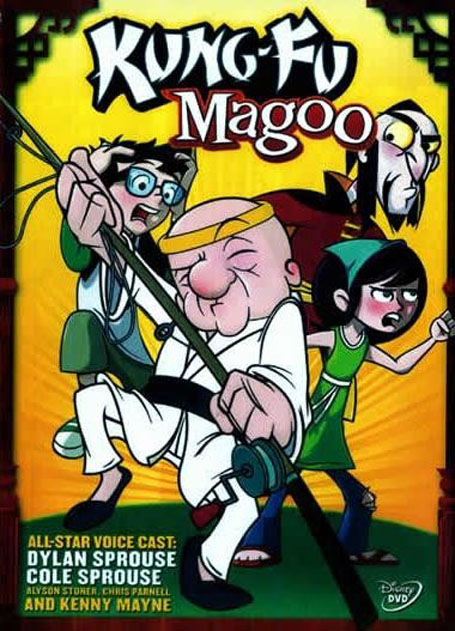 Kung Fu Magoo [2010] Latino