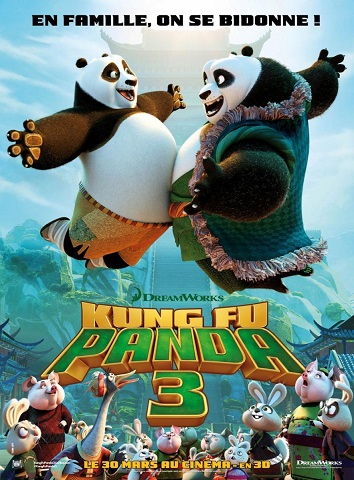 Kung Fu Panda 3 (2016)