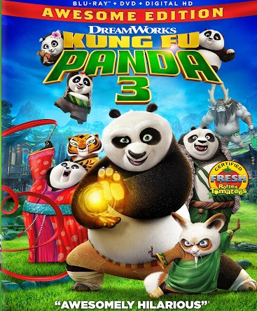 Kung Fu Panda 3 (2016) 720p