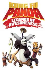 Kung Fu Panda The Scorpion Sting (2013)