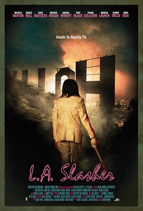 L A Slasher (2015)