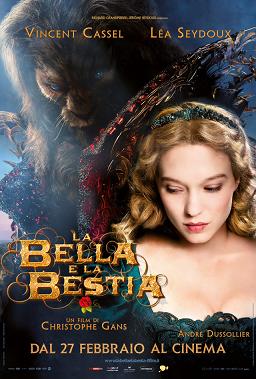 La Belle Et La Bete (2014) 480p