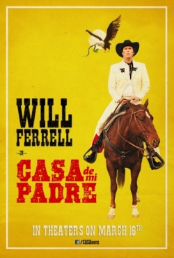 La Casa De Mi Padre (2012)