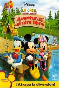 La Casa de Mickey Mouse: Aventuras Al Aire Libre (2010) (Audio Latino)