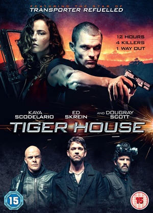 La Casa del Tigre (2015)