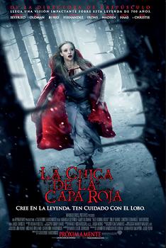 La Chica De La Capa Roja (2011)