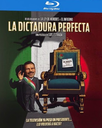 La Dictadura Perfecta (2014) 720p