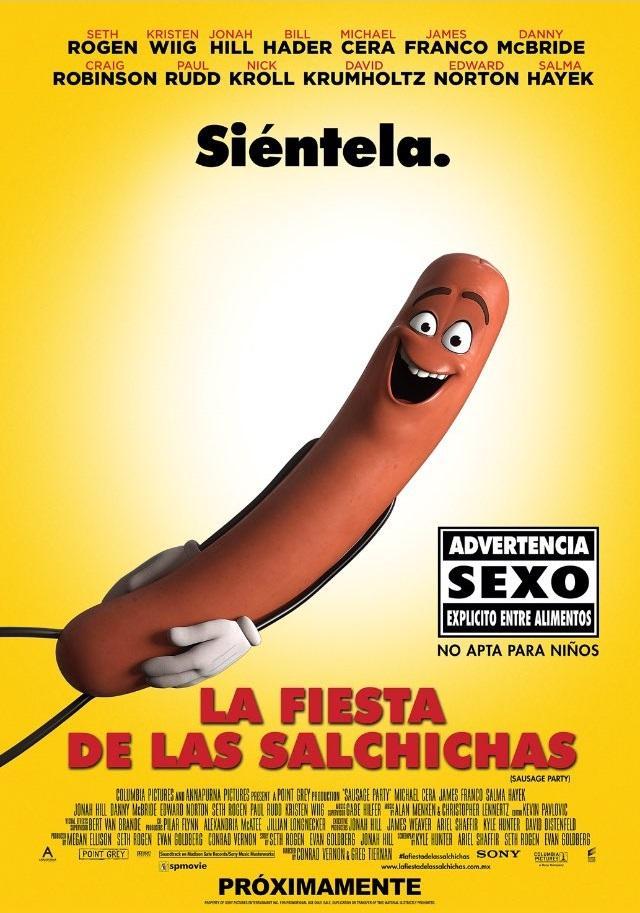 La Fiesta De Las Salchichas (2016)