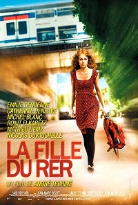 La Fille Du Rer (2009) (Subtitulada)