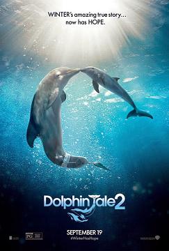 La Gran Aventura de Winter el Delfin 2 (2014)