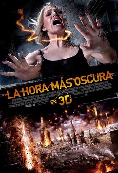 La Hora Mas Oscura 3D