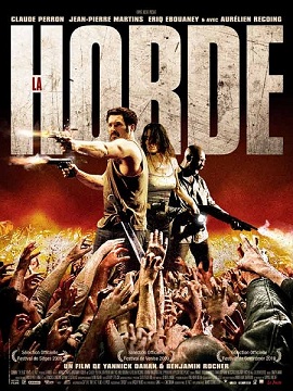 La horde 2009