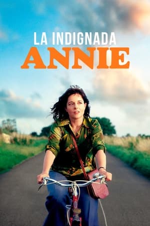 La indignada Annie