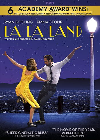 La La Land (2016)