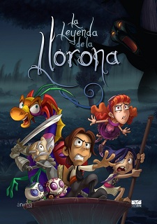 La Leyenda de la Llorona (2011)