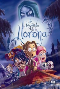 La Leyenda de Llorona (2011)