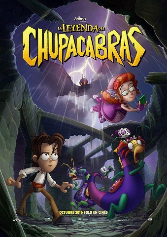 La Leyenda Del Chupacabras (2016)