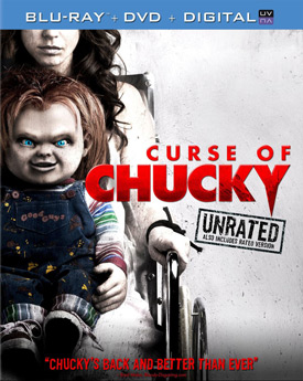 La Maldicion De Chucky (2013) UNRATED