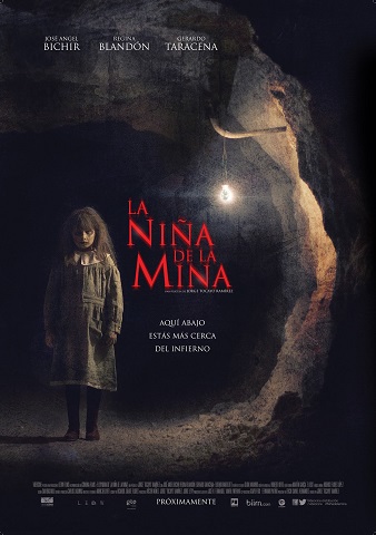 La Niña De La Mina (2016)