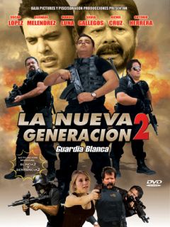 La Nueva Generacion 2 La Pelicula (2012)