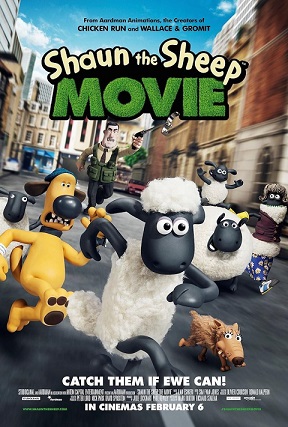 La oveja Shaun La Pelicula (2015)