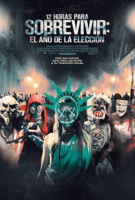 La Purga Election La Noche De Las Bestias (2016)