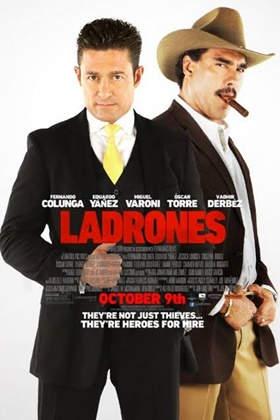 Ladron Que Roba A Ladron 2 (2015)