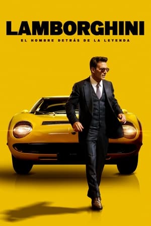 Lamborghini: El hombre detrás de la leyenda