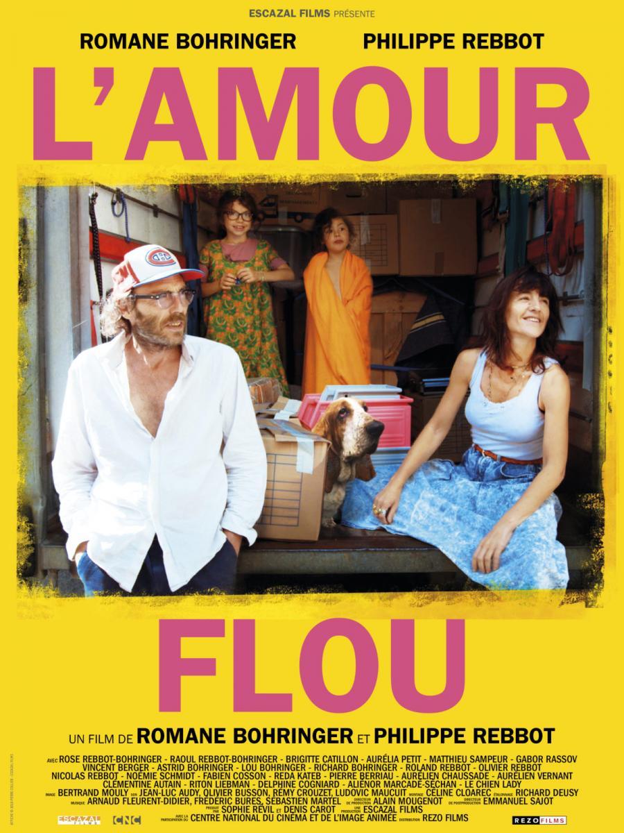 L’amour flou