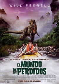 Land Of The Lost (2009) (Subtitulada) 5.1 (Mejor Calidad)