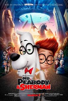 Las Aventuras De Peabody Y Sherman (2013)