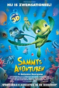 Las Aventuras De Sammy (2010) (Audio Latino)