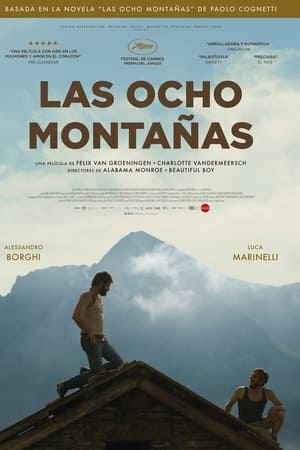 Las ocho montañas