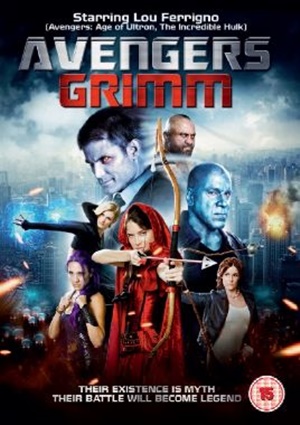 Las Vengadoras de Grimm (2015)