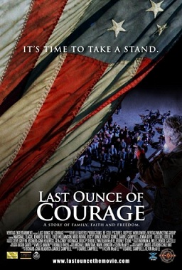 Last Ounce Of Courage (2012)