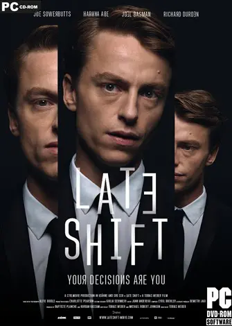 Late Shift (2017) PC Full Español