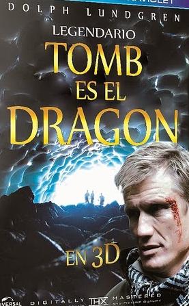 Legendary Tomb Of The Dragon (2013)