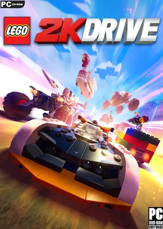 LEGO 2K Drive Awesome Edition (2023) PC Full Español