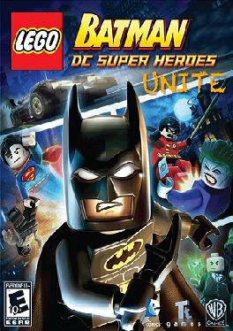 Lego Batman The Movie (2013)